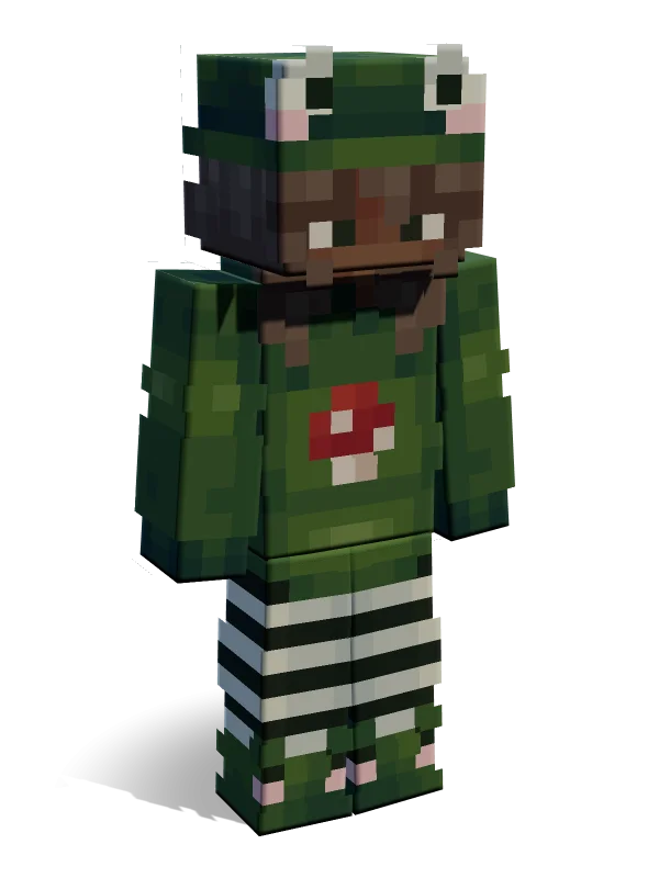 Amy Minecraft skin