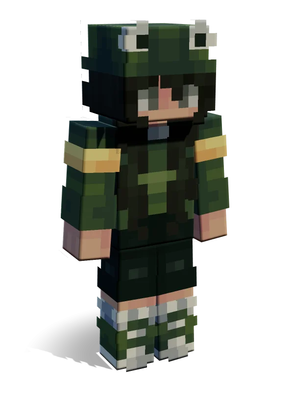 Stacey Minecraft skin