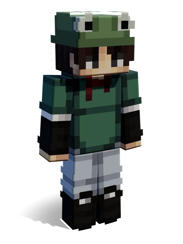 Alex Minecraft skin