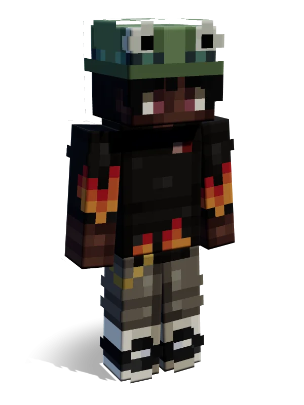 Allison Minecraft skin