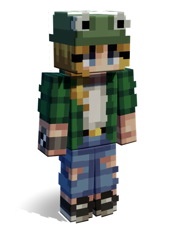 Kira Minecraft skin