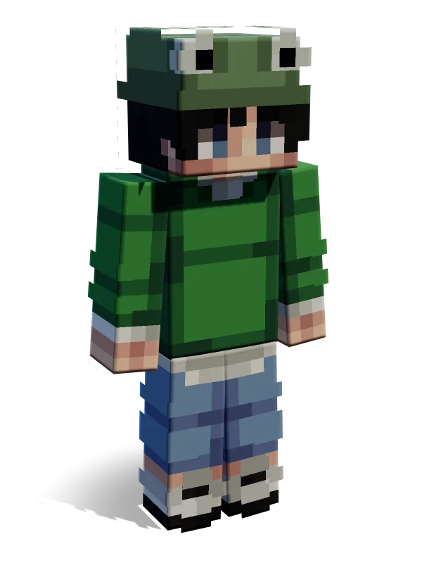 Liam Minecraft skin