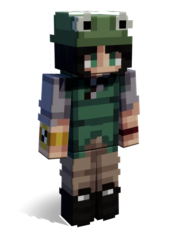Lidya Minecraft skin