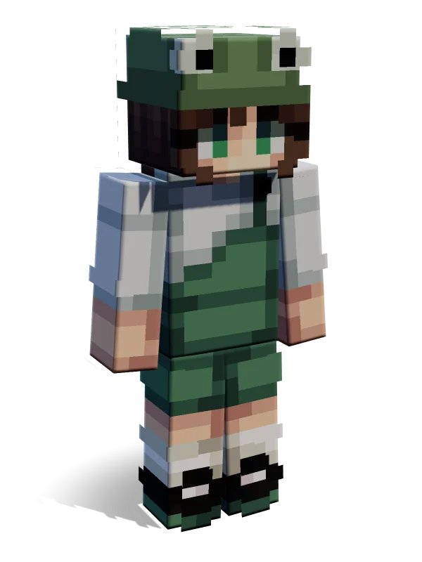 Malia Minecraft skin