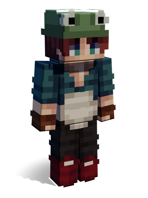 Micheal Minecraft skin