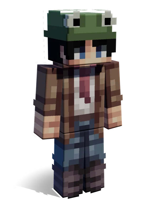 Miguel Minecraft skin