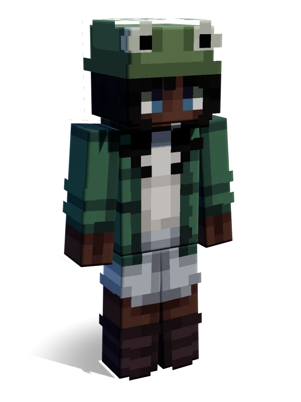 Sam Minecraft skin