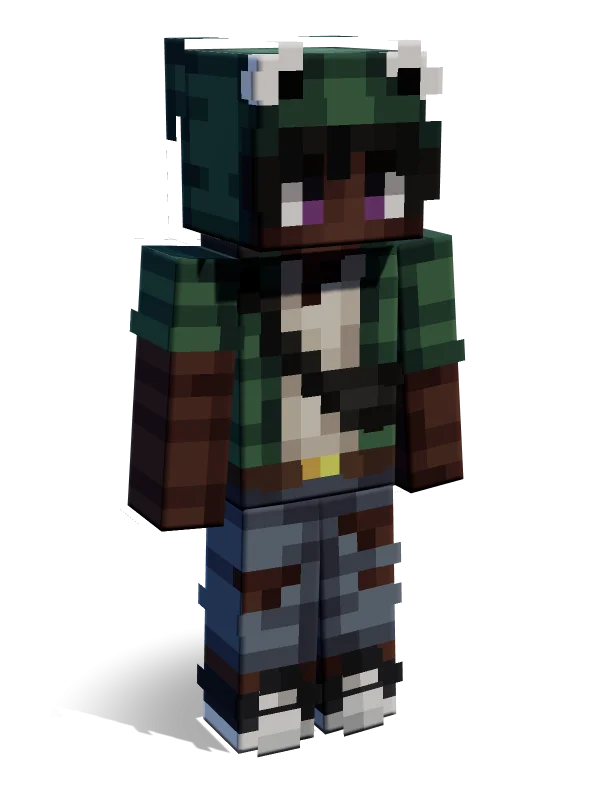 Scott Minecraft skin