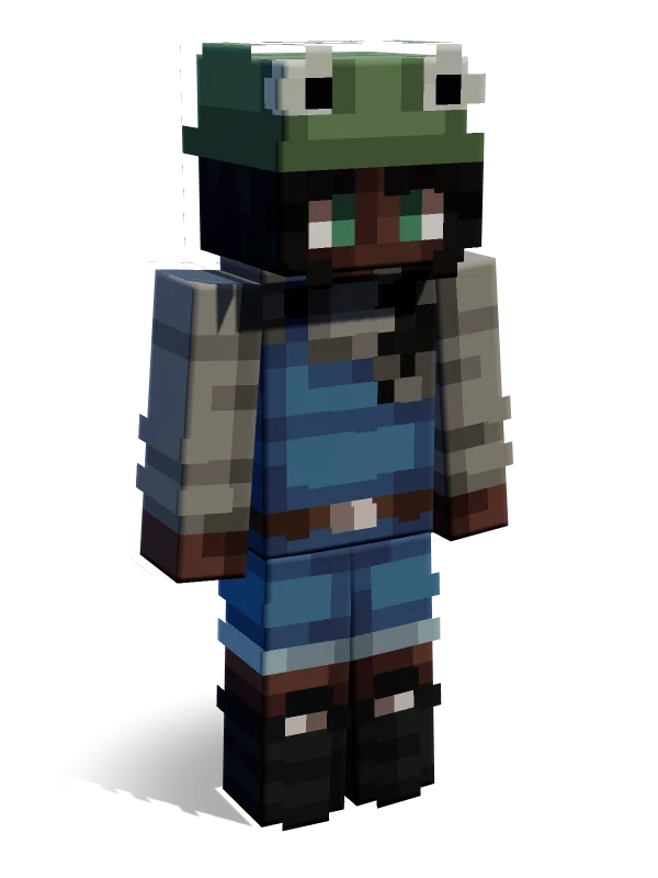Tory Minecraft skin