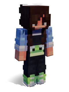 Stevie skin