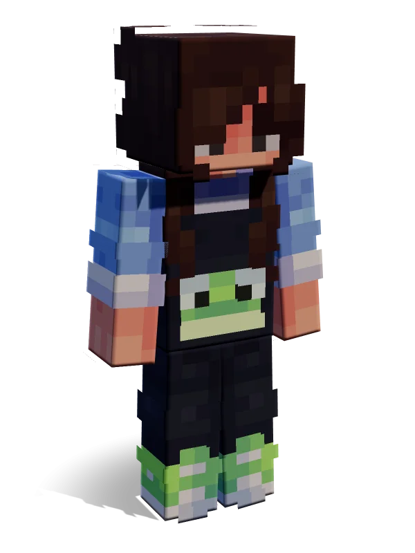 Stevie Minecraft skin