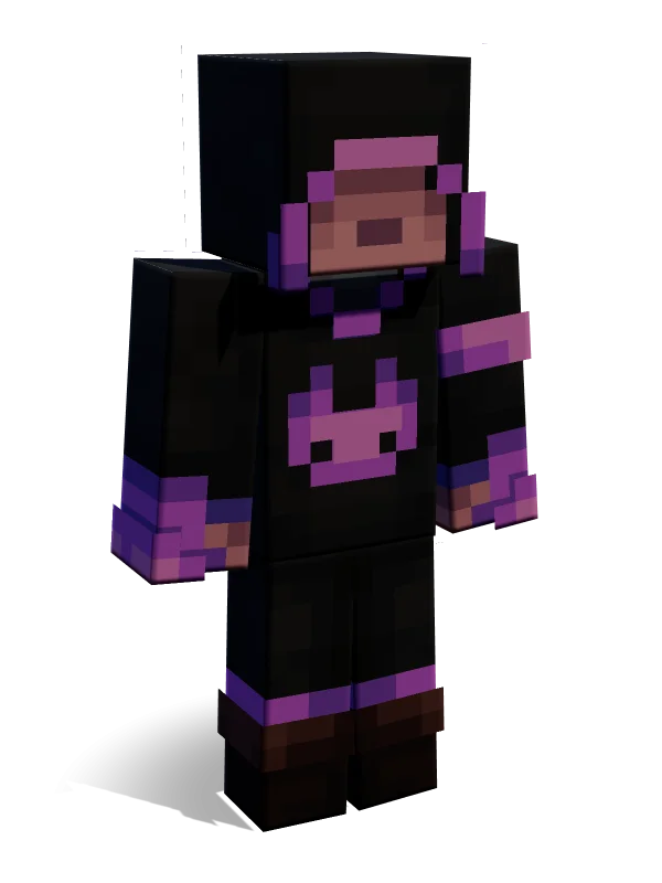 Avery Minecraft skin