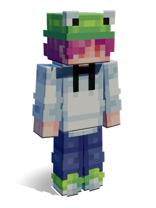 Lennon Minecraft skin