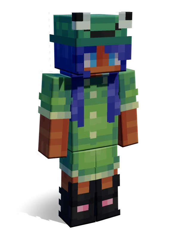 Charleigh Minecraft skin