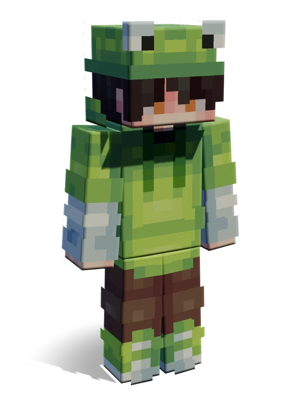 Remington Minecraft skin