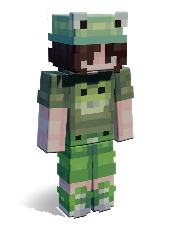 Logan Minecraft skin