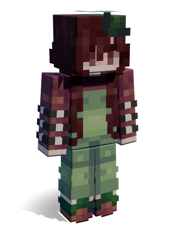 Tatum Minecraft skin