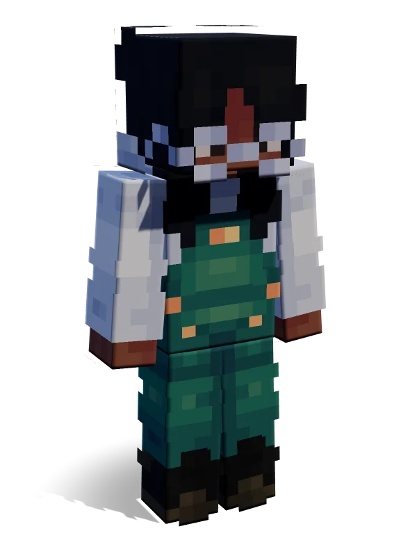 Alexis Minecraft skin