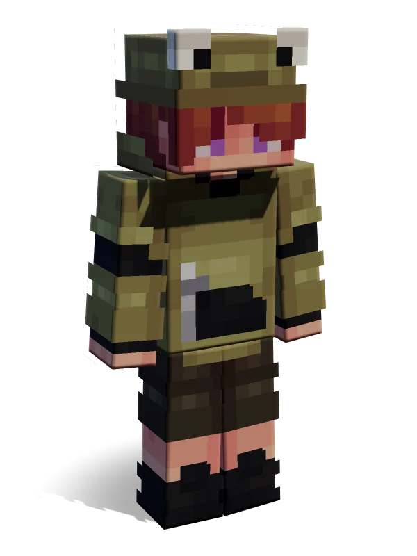 Finley Minecraft skin