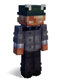 George skin