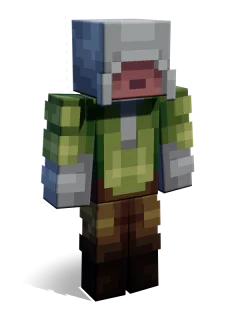 Dean skin