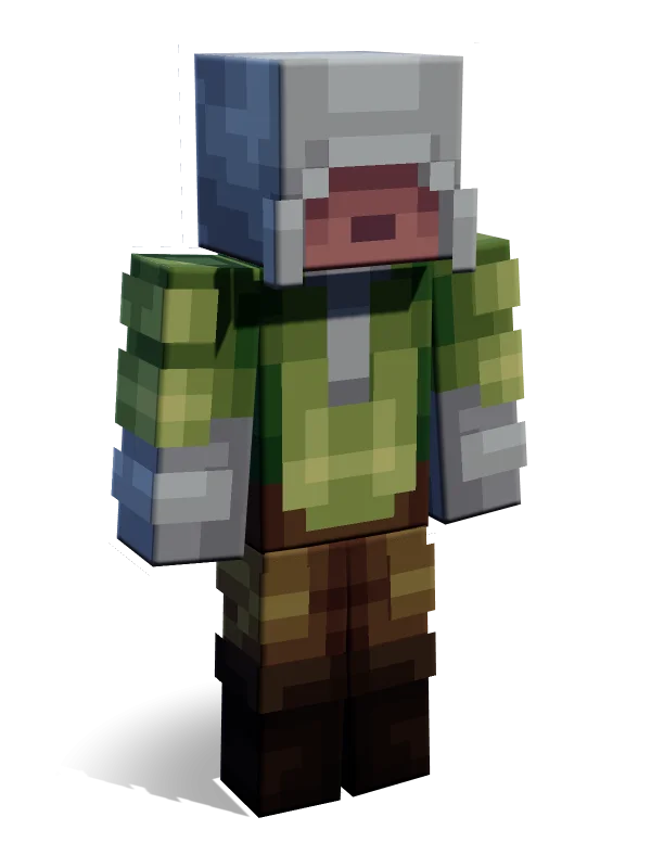 Dean Minecraft skin