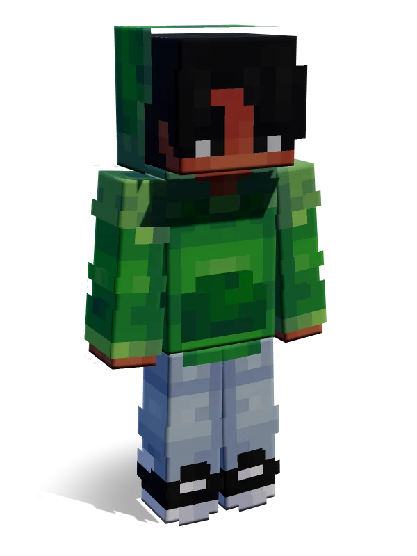 Blake Minecraft skin