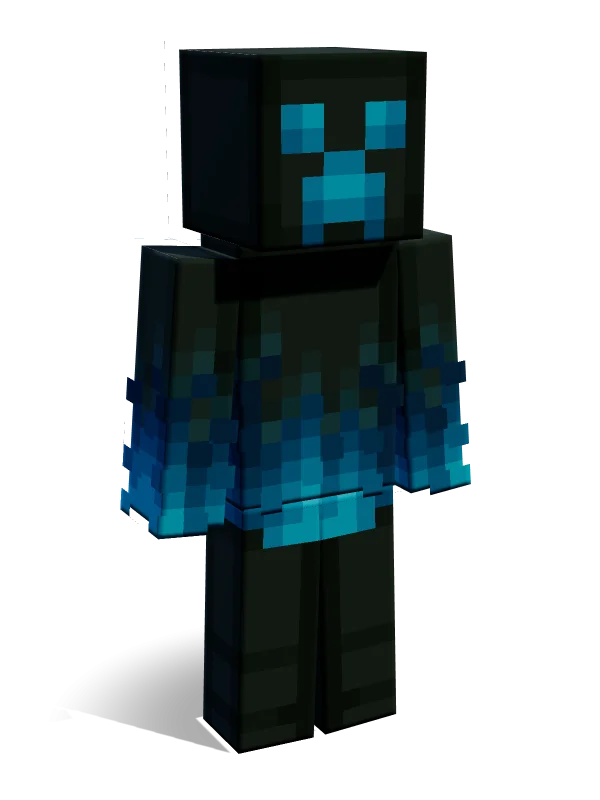 Megan Minecraft skin