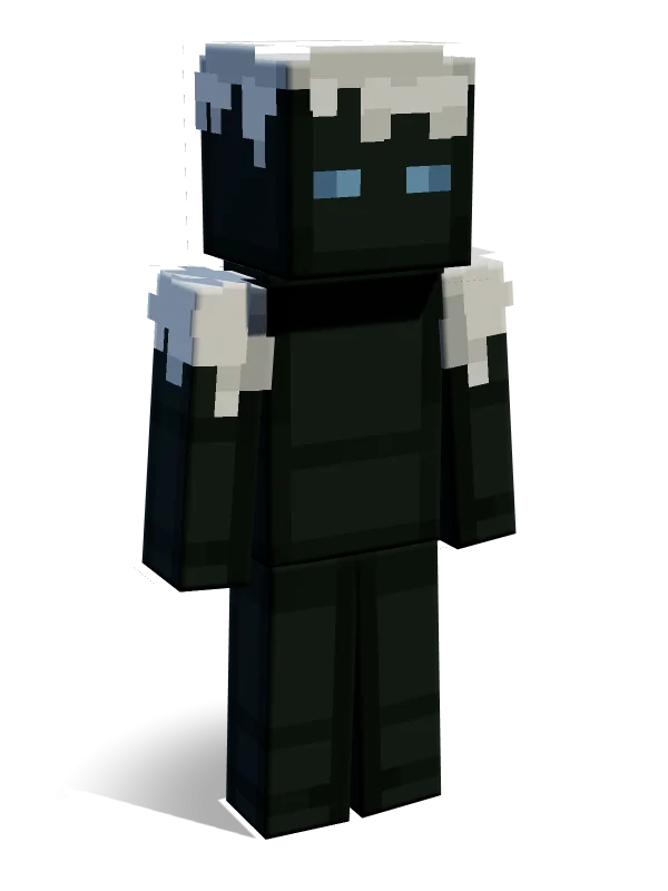 Ronny Minecraft skin
