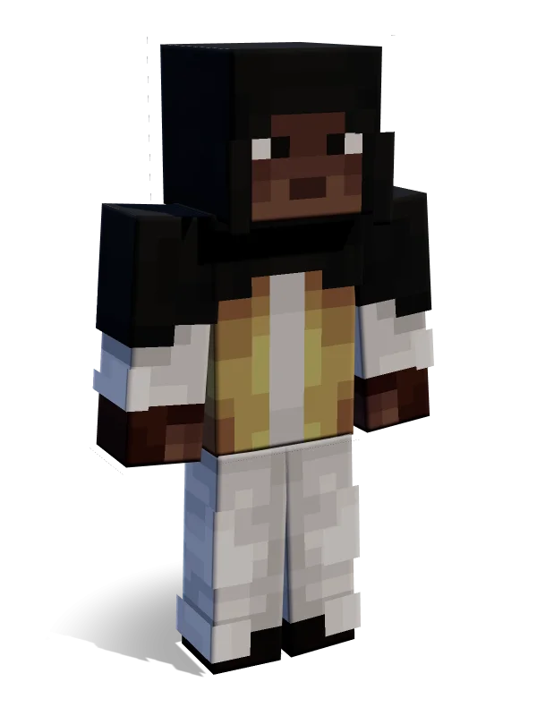 Gea Minecraft skin