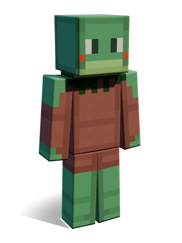 Hope Minecraft skin