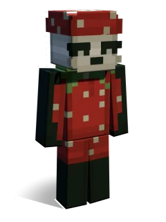 Daisy skin