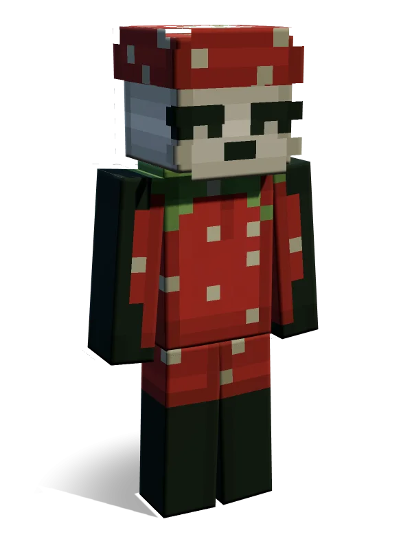 Daisy Minecraft skin