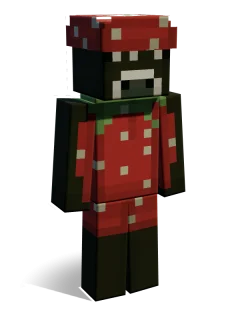 Rose skin