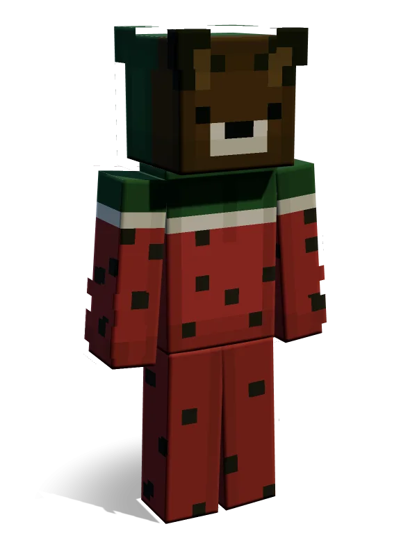 Linn Minecraft skin