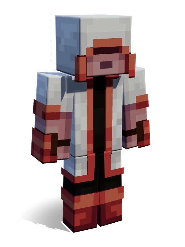 Noah Minecraft skin