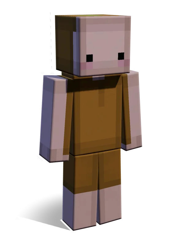 Sai Minecraft skin