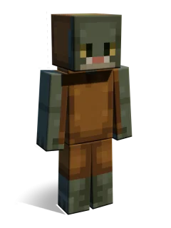 Mohammed skin