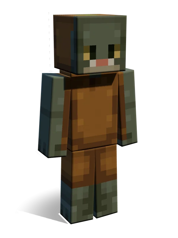 Mohammed Minecraft skin