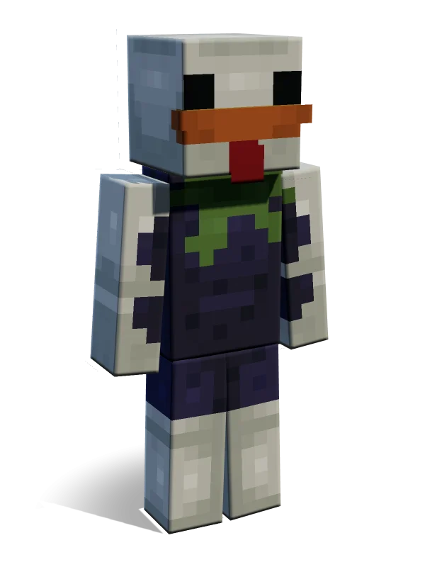 Aryan Minecraft skin