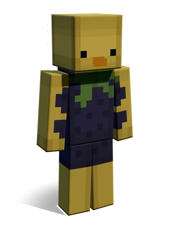 Arjun Minecraft skin