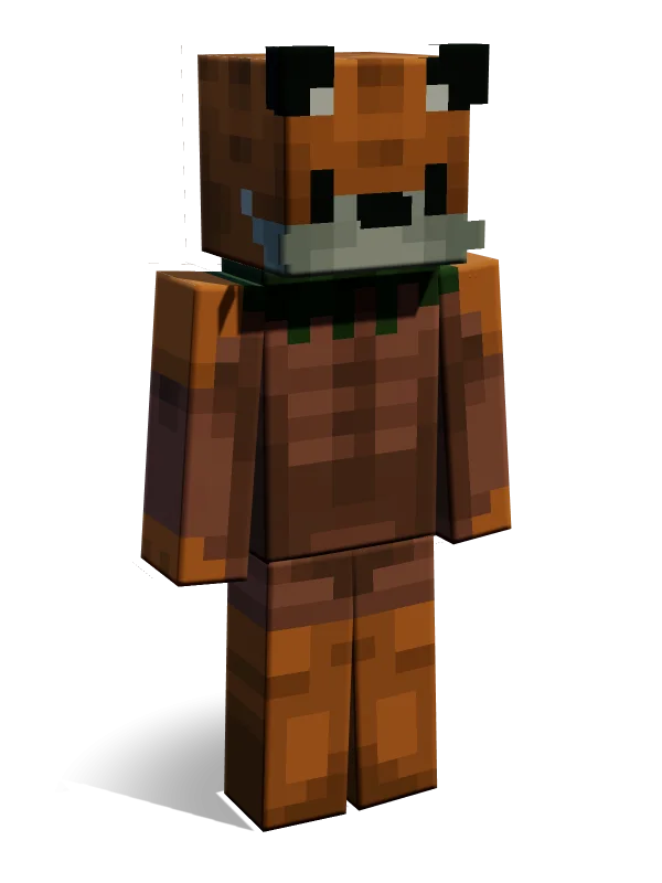 Aadi Minecraft skin