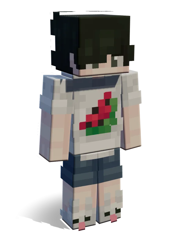 Luuk Minecraft skin