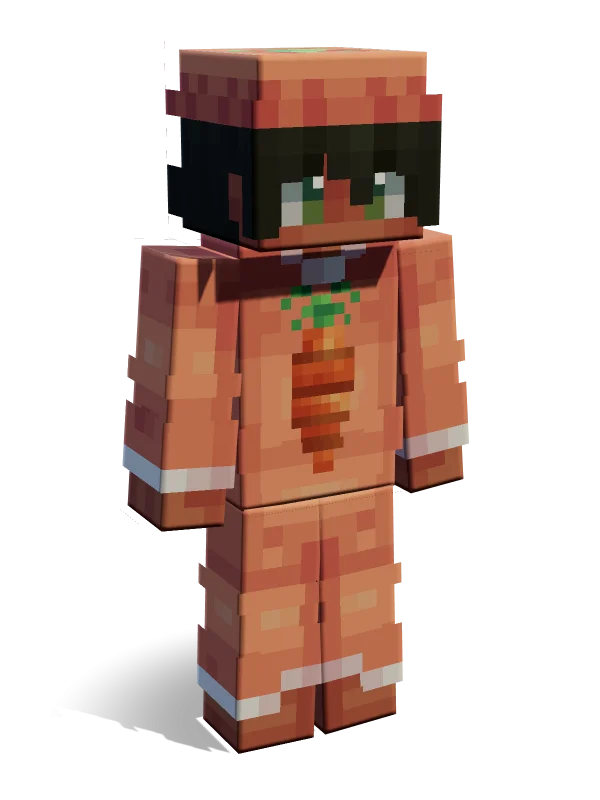 Daan Minecraft skin