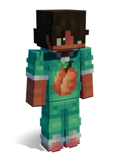 Mark skin