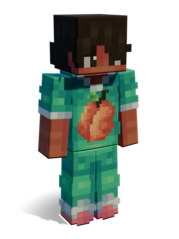 Mark Minecraft skin