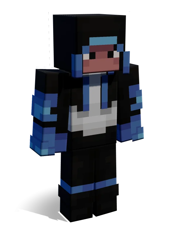 Jack Minecraft skin
