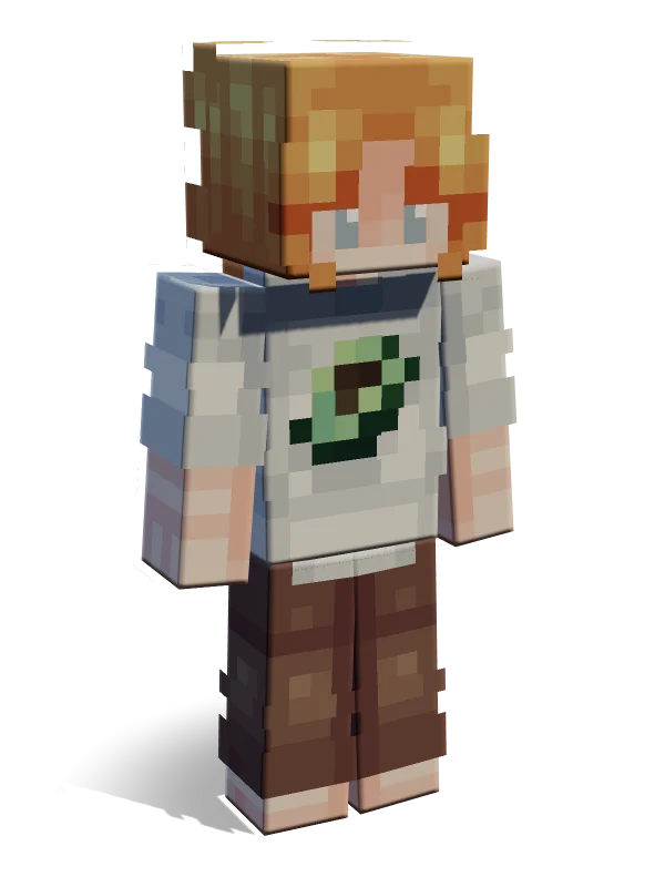 Alexander Minecraft skin