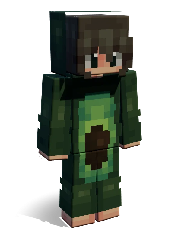 Maja Minecraft skin