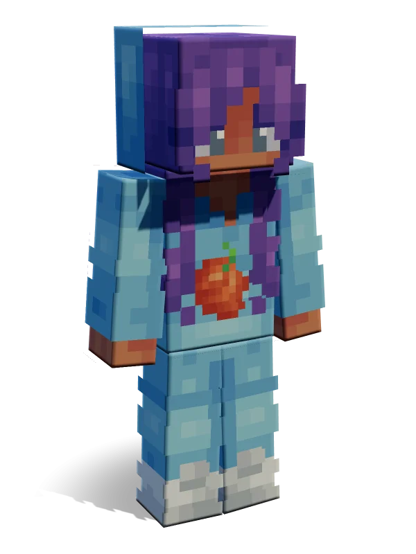 Petra Minecraft skin